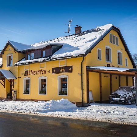 Rodinne Apartmany U Stastnych Черні Дул Екстер'єр фото