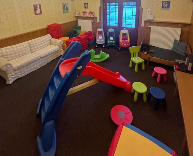 Rodinne Apartmany U Stastnych Черні Дул Екстер'єр фото