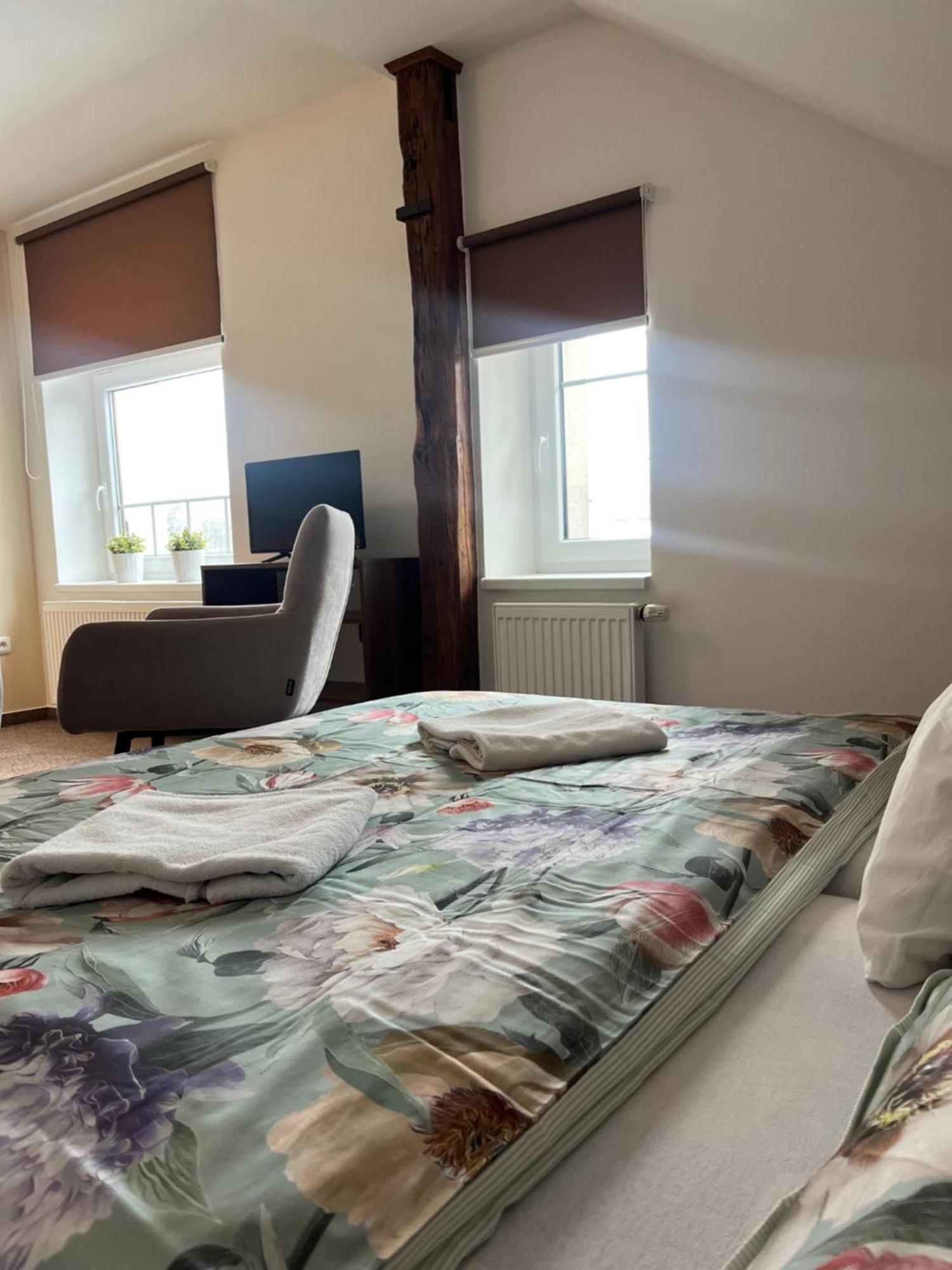 Rodinne Apartmany U Stastnych Черні Дул Екстер'єр фото